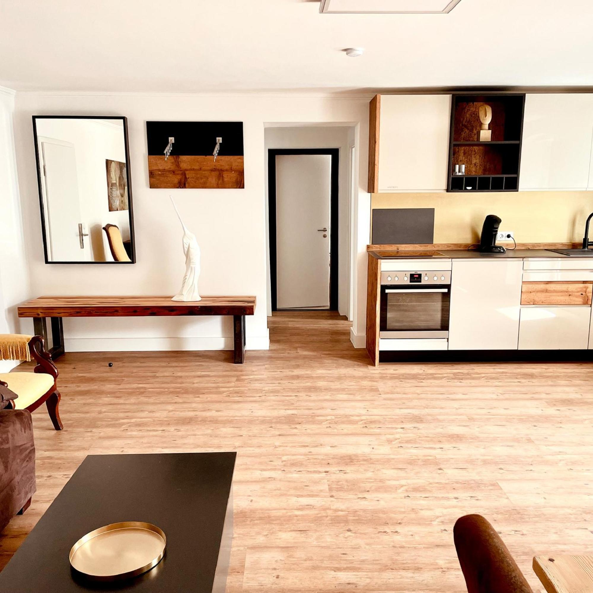 Loewe Apartments Oy-Mittelberg Exterior foto